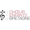 Logo of the association Le Chœur d'Enfants de Bretagne